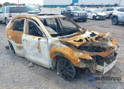 2018 Mazda Cx-5 Grand Touring из США, поврежденный, VIN JM3KFADM8J0327877